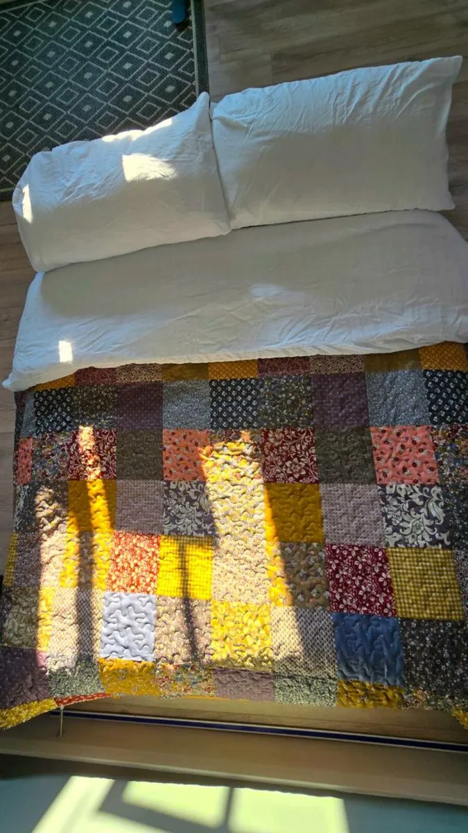 Double Sofa bed - Image 3