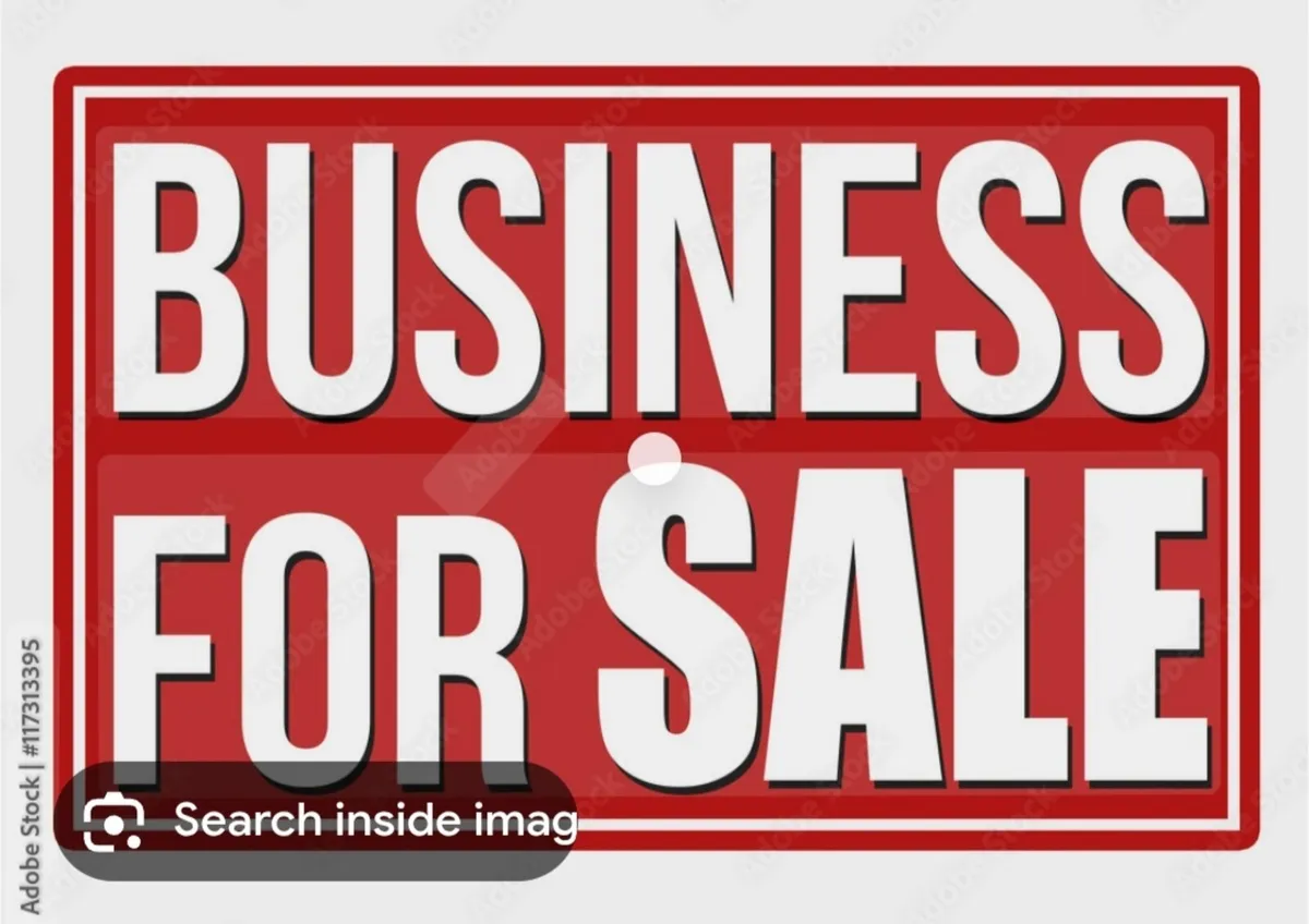 Business for sale Longford