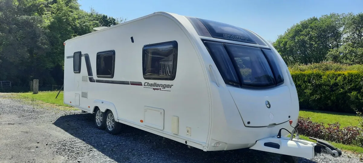 SWIFT Challenger Sport 6/7 Berth 2012 - Image 2