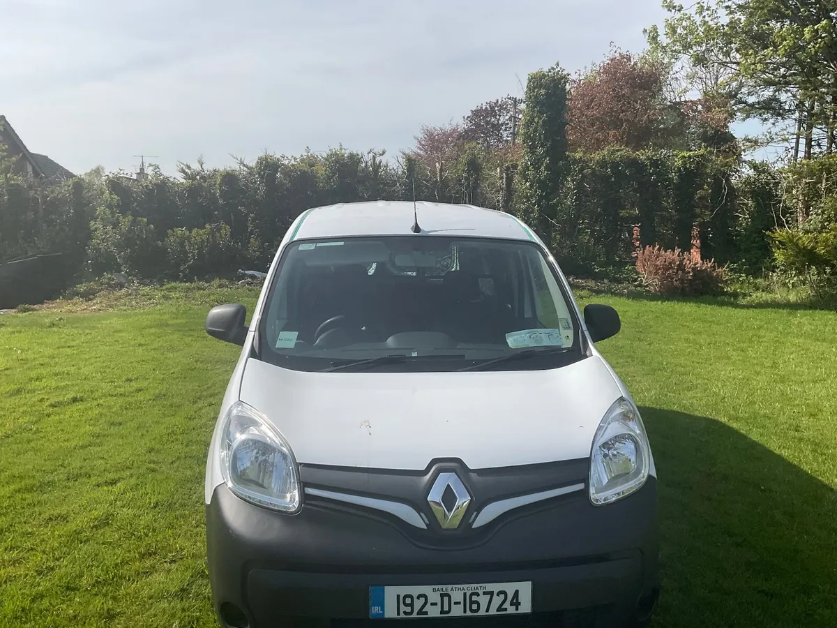 Renault Kangoo 2019 - Image 4
