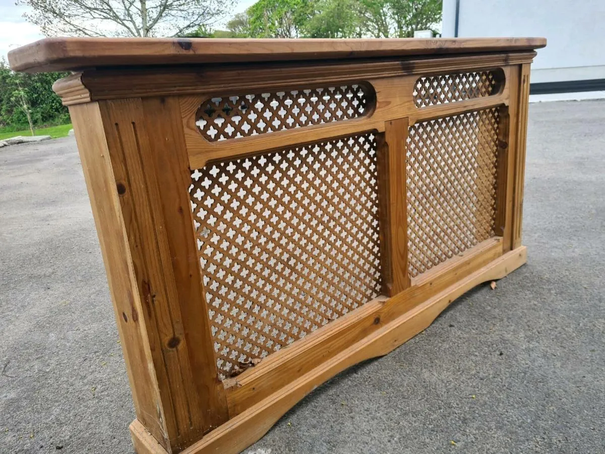 Radiator cover - Image 4