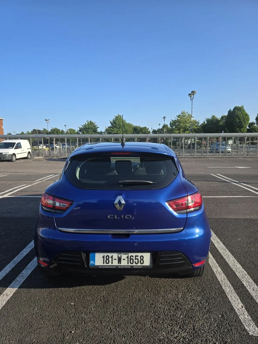 Renault Clio IV Dynamique Nav 1.2 Petrol - Image 4