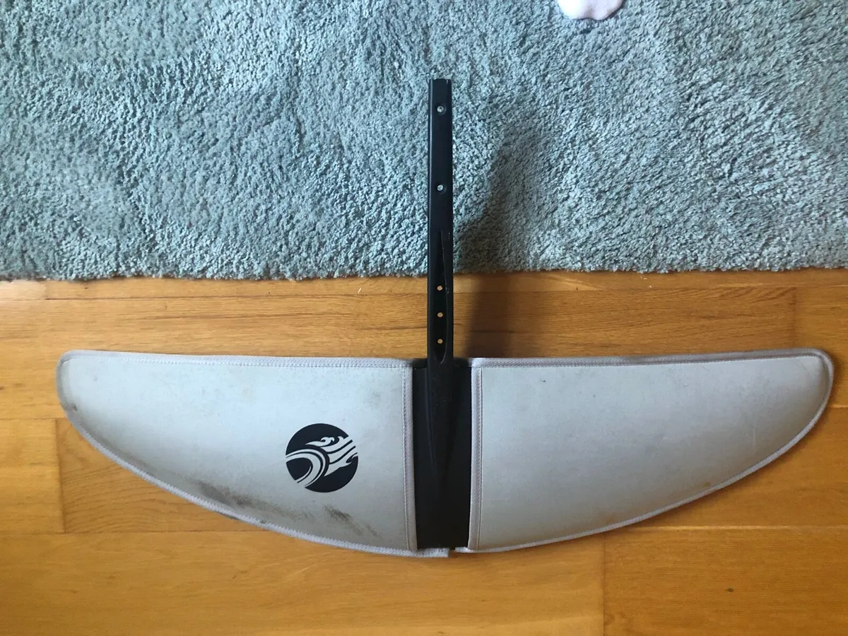 Cabrinha H1600 front Wing Carbon - Image 2