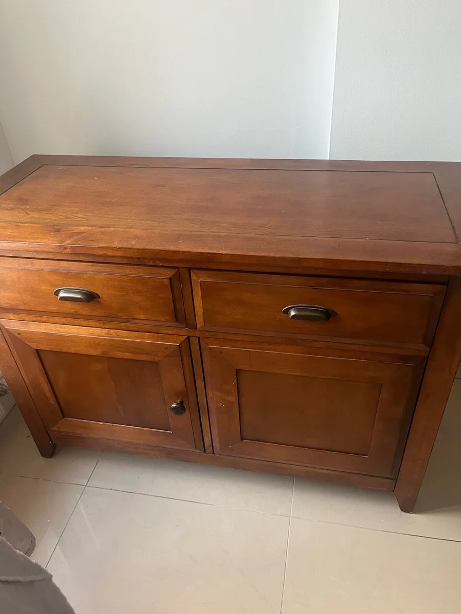 Side board and set of drawers - Image 4