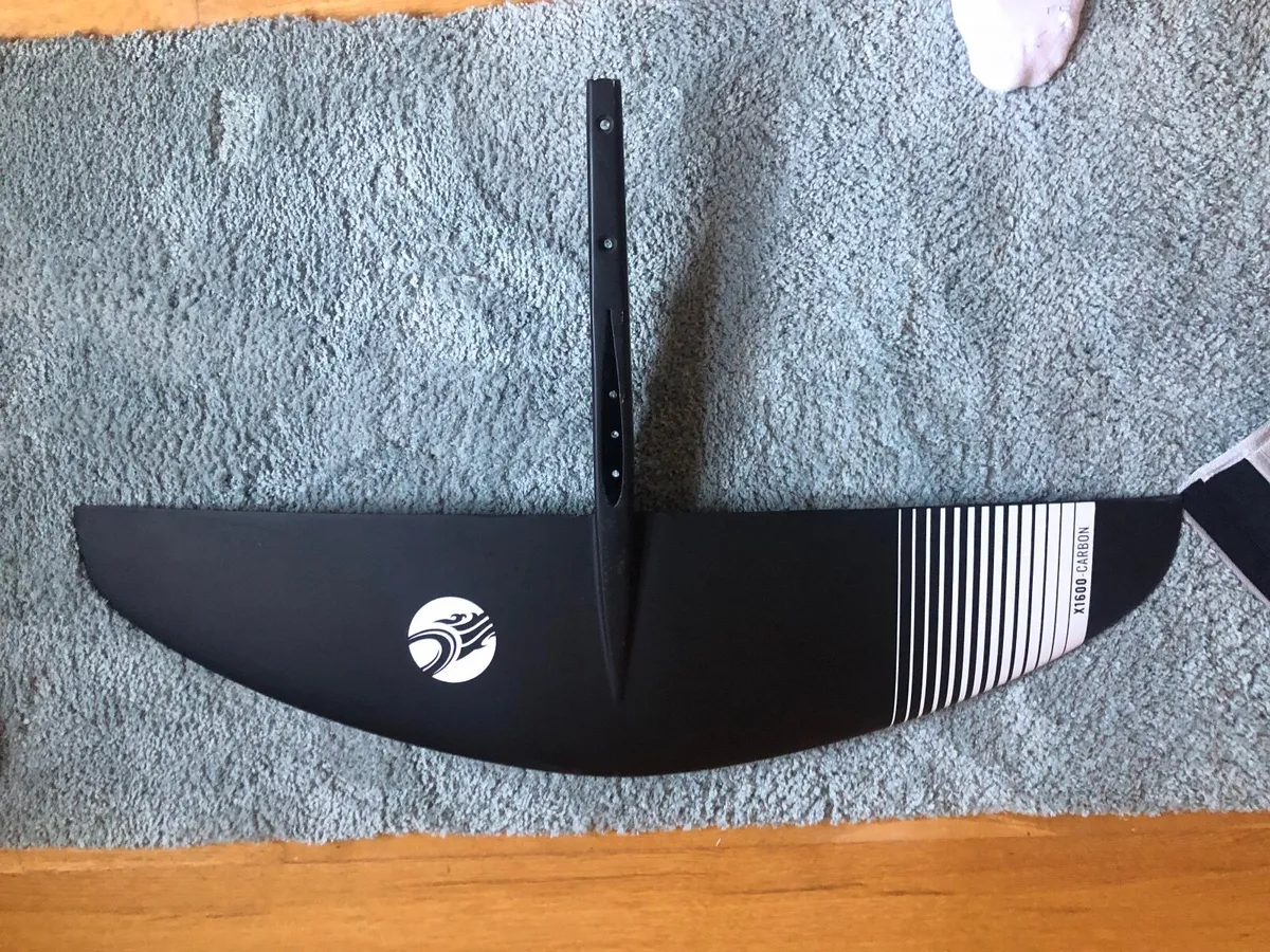 Cabrinha H1600 front Wing Carbon - Image 3