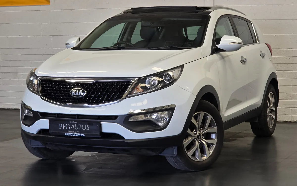 15 Sportage min 2k trade in allowance - Image 4