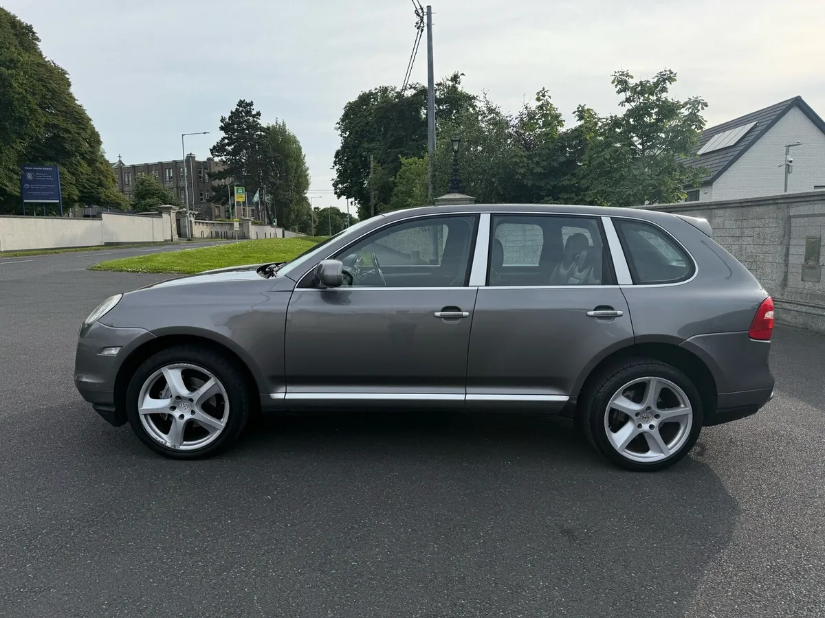 PORSCHE CAYANNE V6 DIESEL - Image 4
