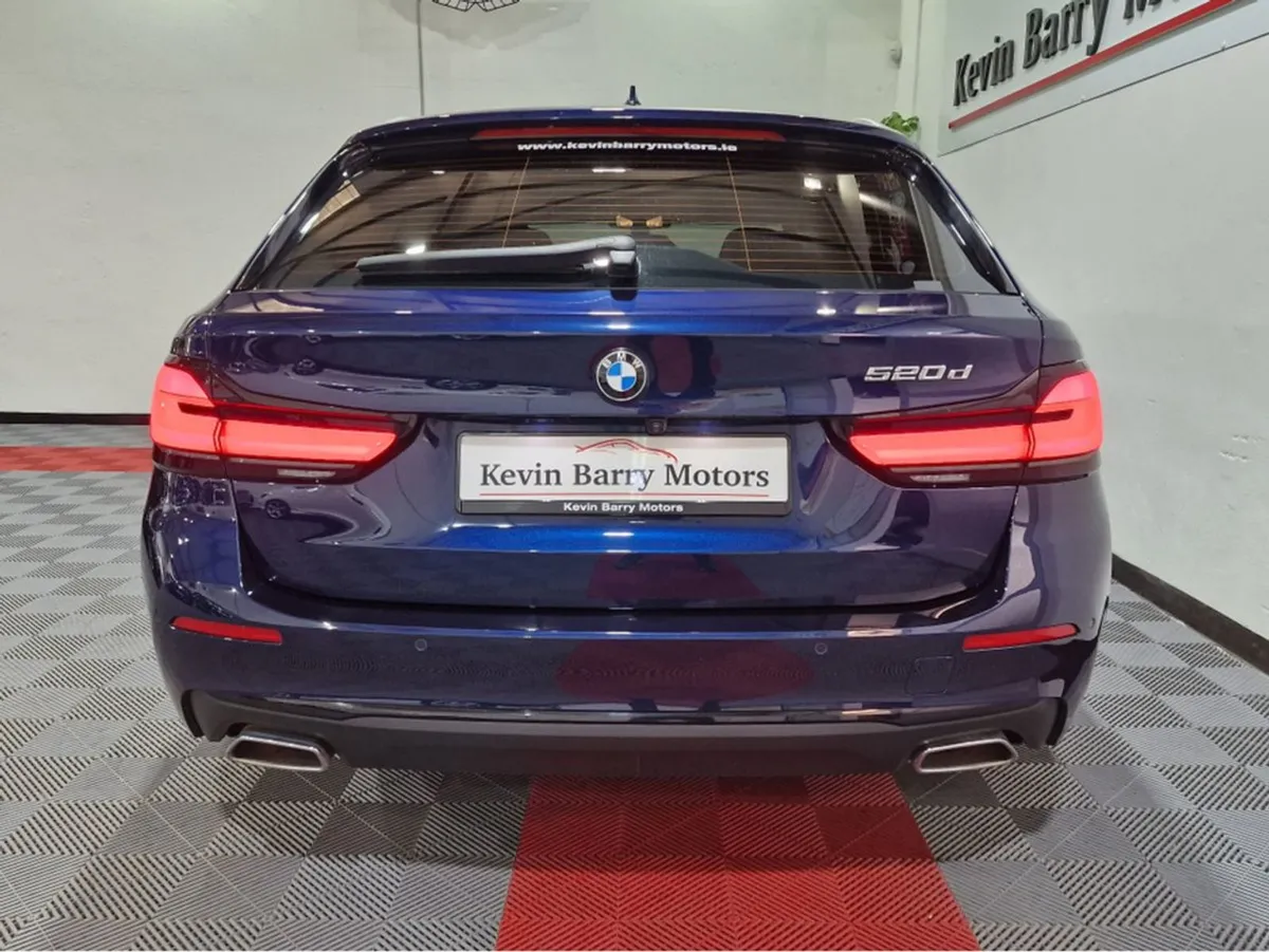 BMW 5 Series  deposit Taken - Image 4