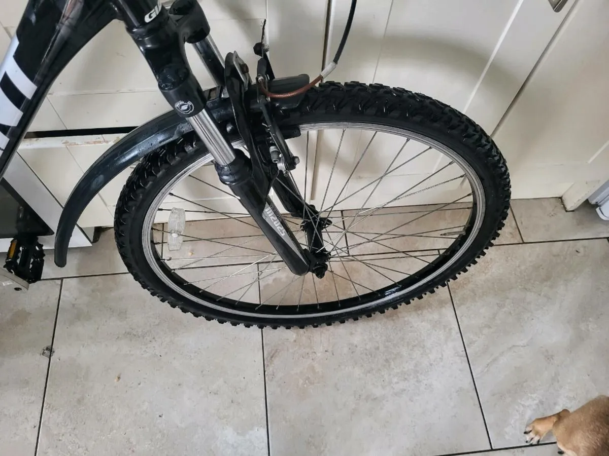 Bike giant mountain bike - Image 4