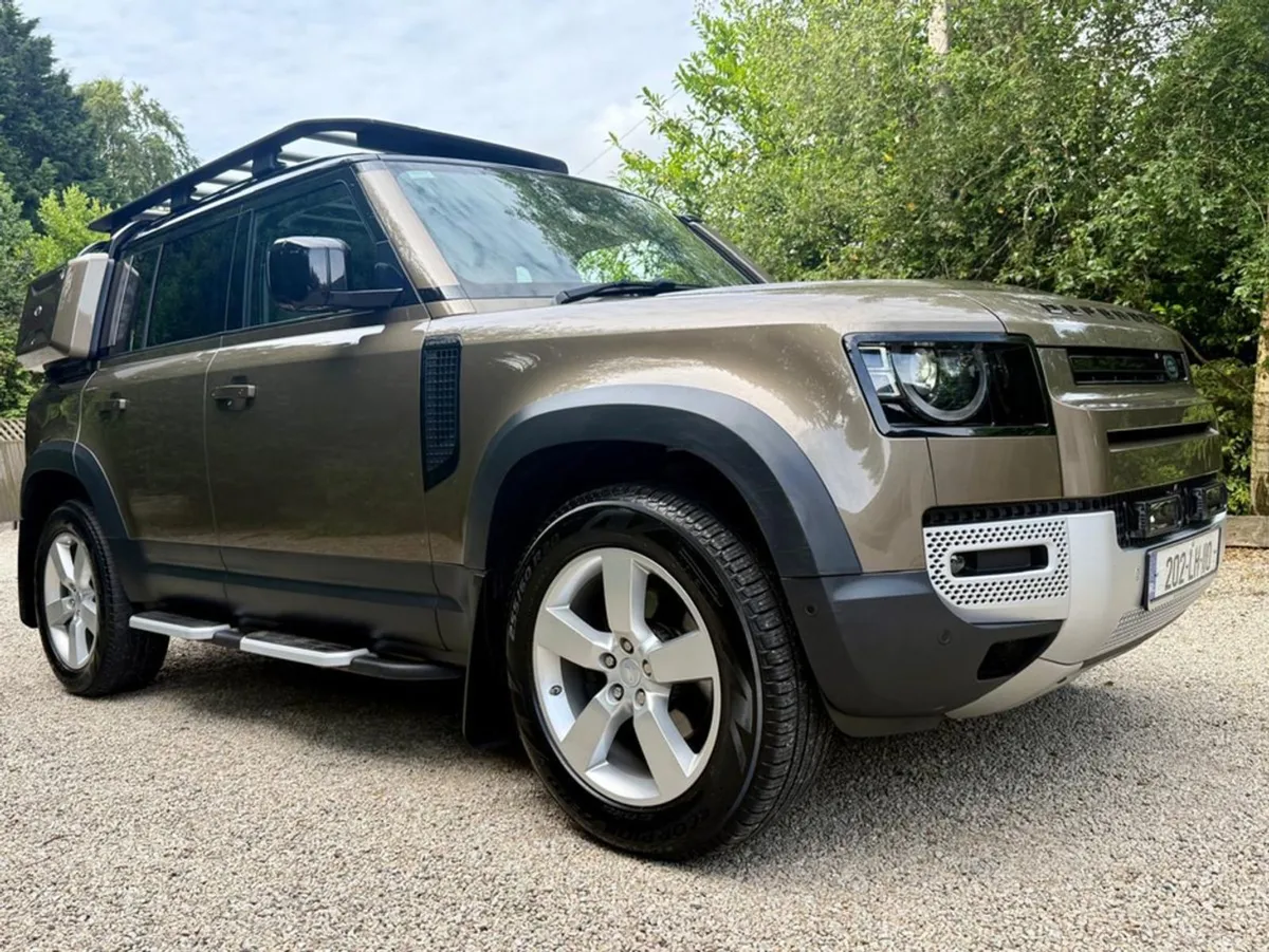 Land Rover Defender 110 First Edition SD4 240 - Image 1