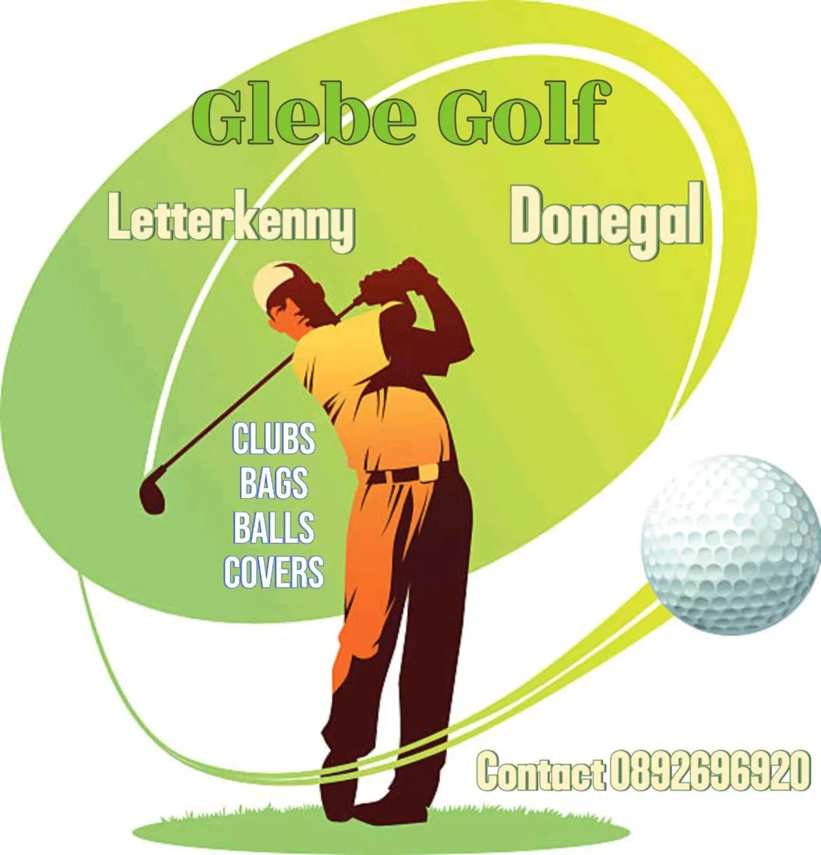 2nd hand golf shop - Image 2