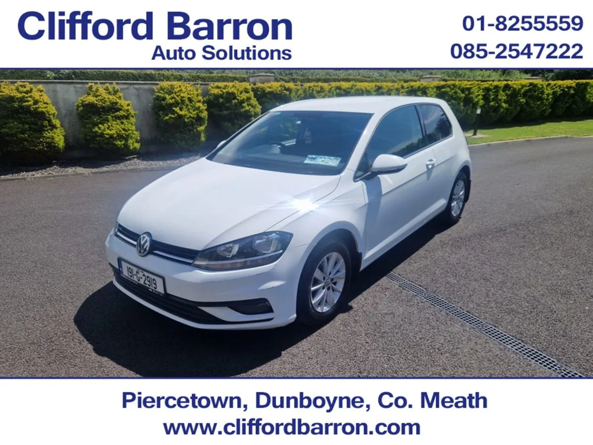 Volkswagen Golf VAN 1.6 TDI Manual VAT Included - Image 1
