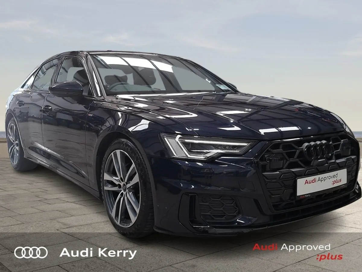 Audi A6 40 TDI S-line Black Edition Automatic - Image 1