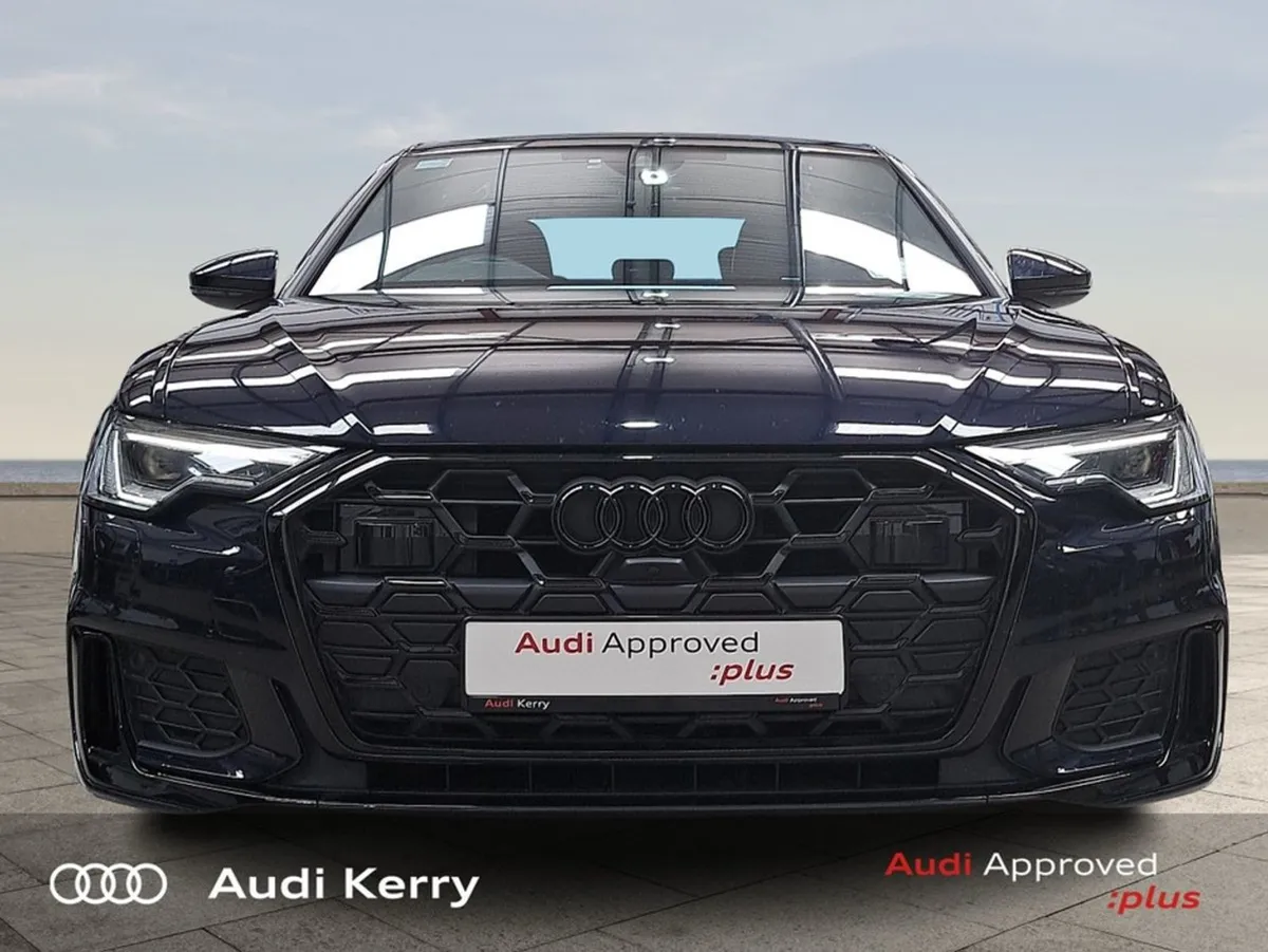 Audi A6 40 TDI S-line Black Edition Automatic - Image 2