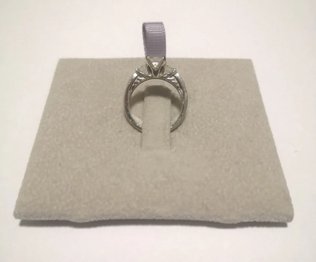 Bespoke Engagement Ring - Image 3