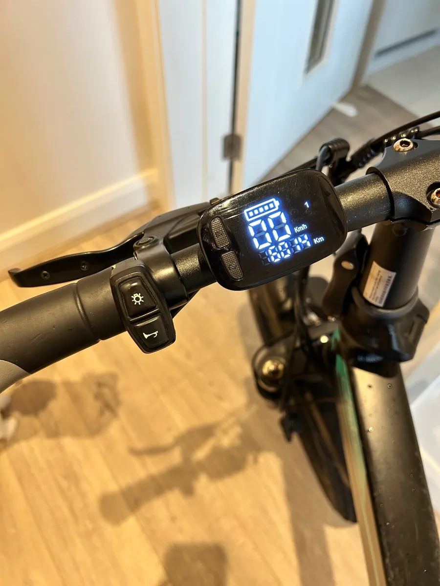 Electric bike FIIDO M1 PRO - Image 2