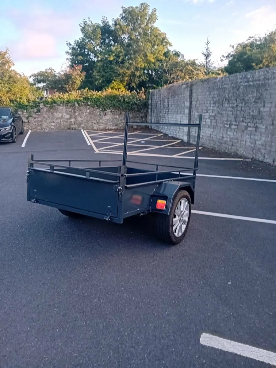 6 x 4 trailer for sale - Image 1