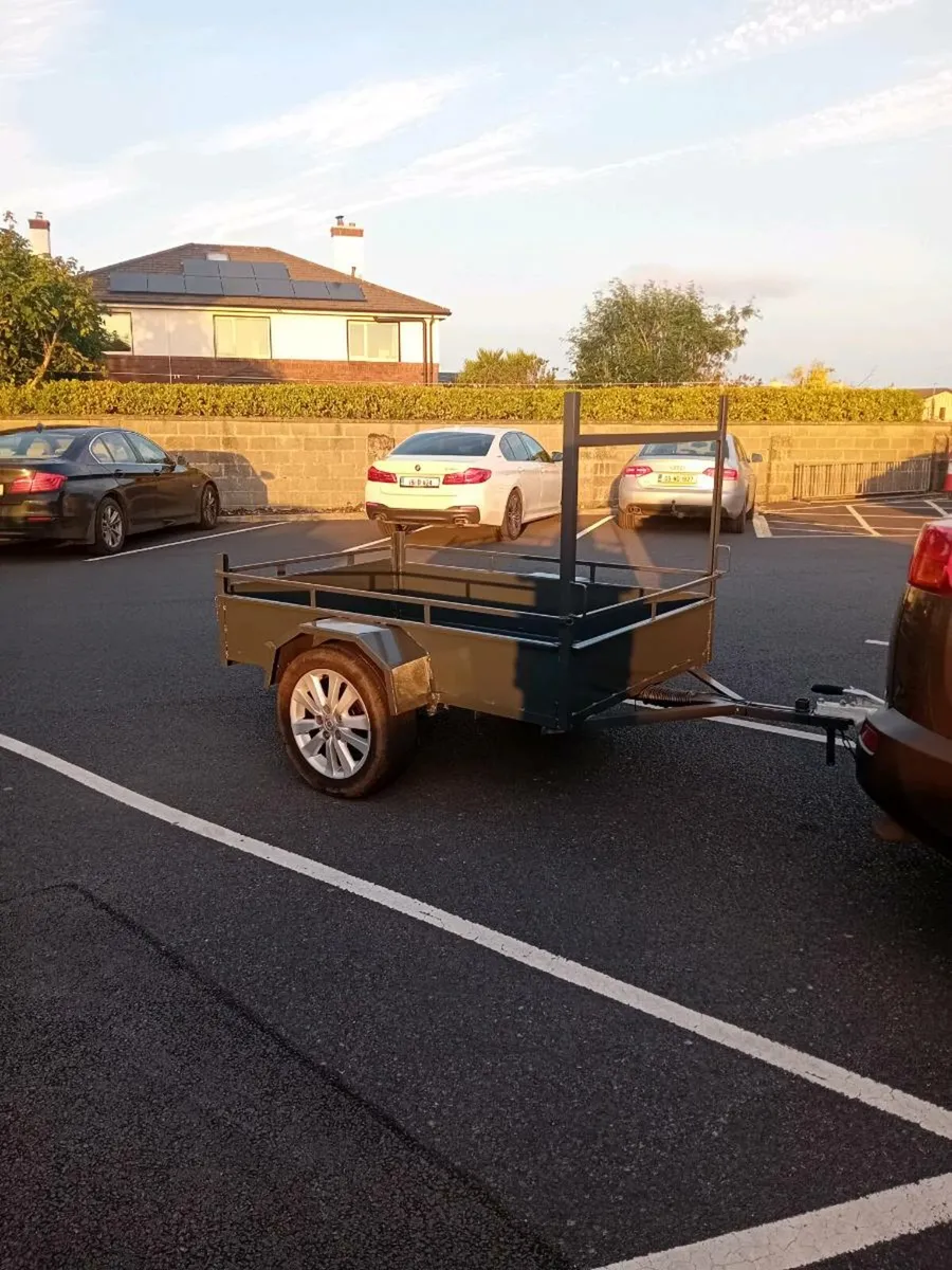 6 x 4 trailer for sale - Image 2