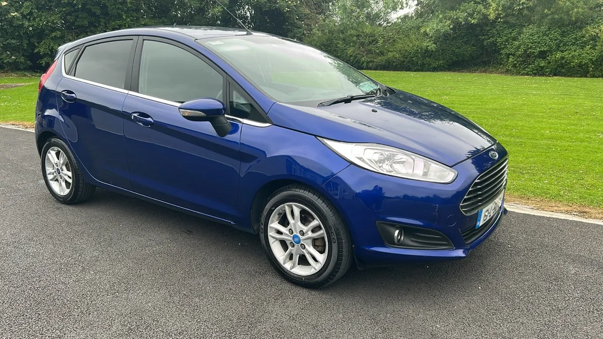 Ford fiesta - Image 2