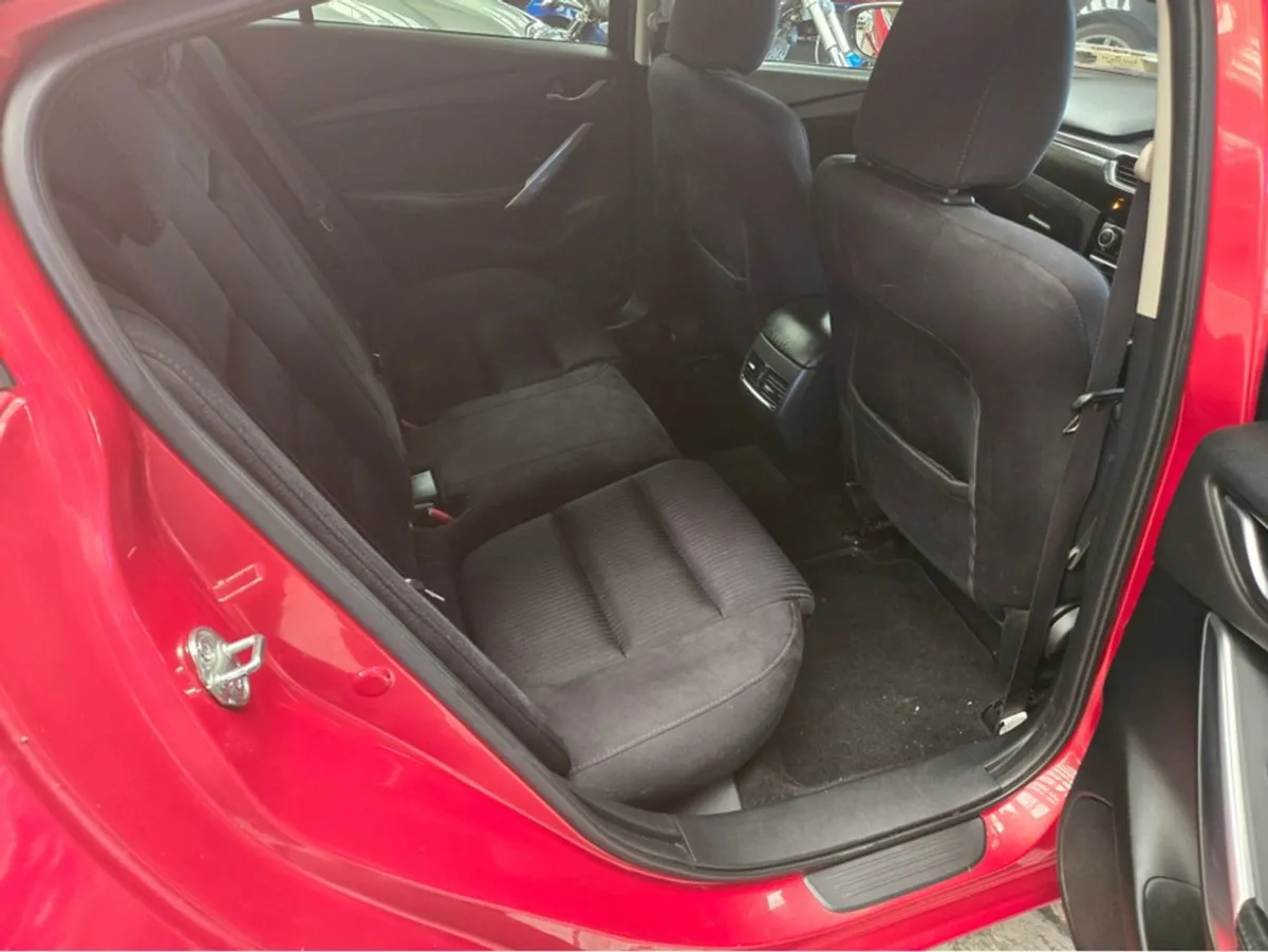 Mazda 6 2.2 D 4DR 150PS Executive SE IPM 4 - Image 2