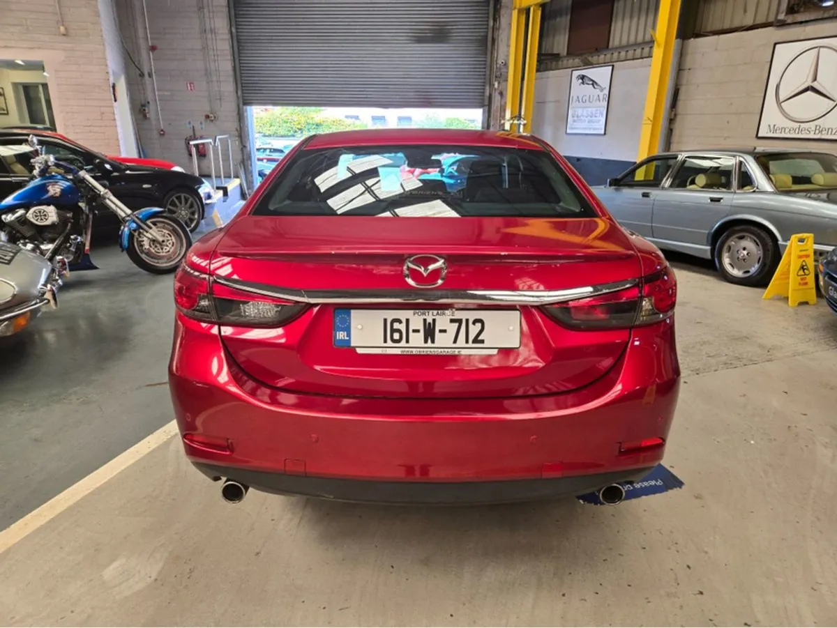Mazda 6 2.2 D 4DR 150PS Executive SE IPM 4 - Image 3