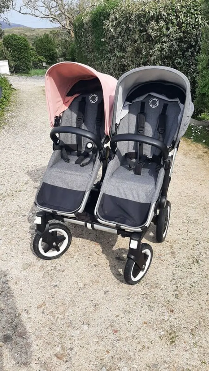 Bugaboo Donkey Double Bundle - Image 1