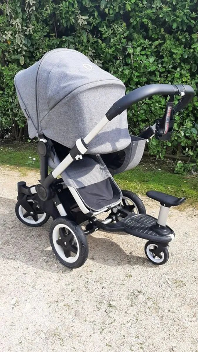 Bugaboo Donkey Double Bundle - Image 4