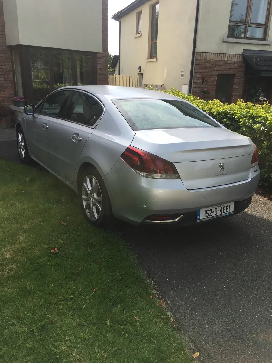 Peugeot 508 Allure 1.6 Hdi 115 STT  2015 Top spec - Image 2