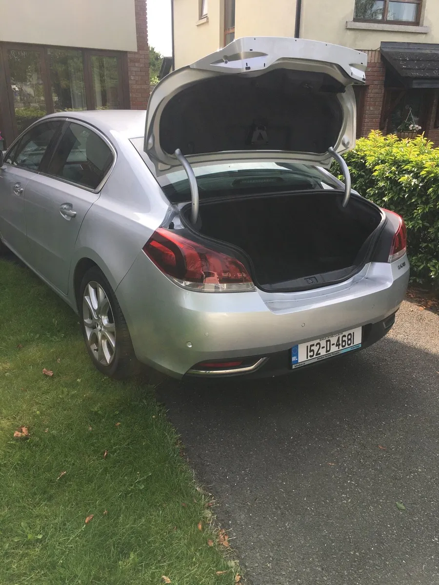 Peugeot 508 Allure 1.6 Hdi 115 STT  2015 Top spec - Image 3