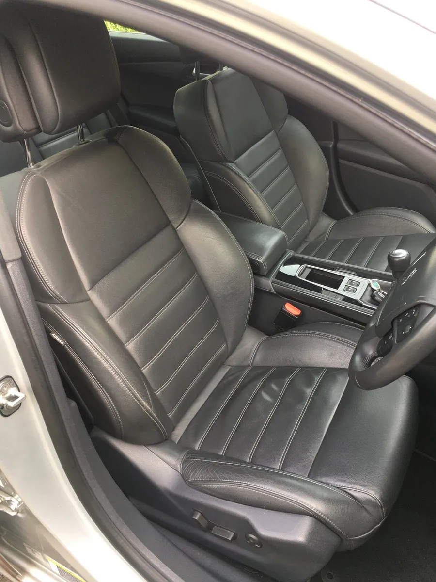 Peugeot 508 Allure 1.6 Hdi 115 STT  2015 Top spec - Image 4