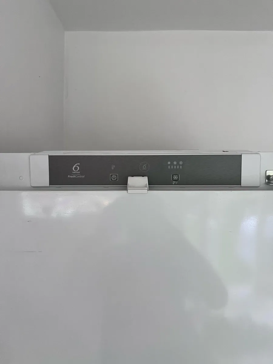 Integrated Whirlpool Fridge Freezer - Image 1