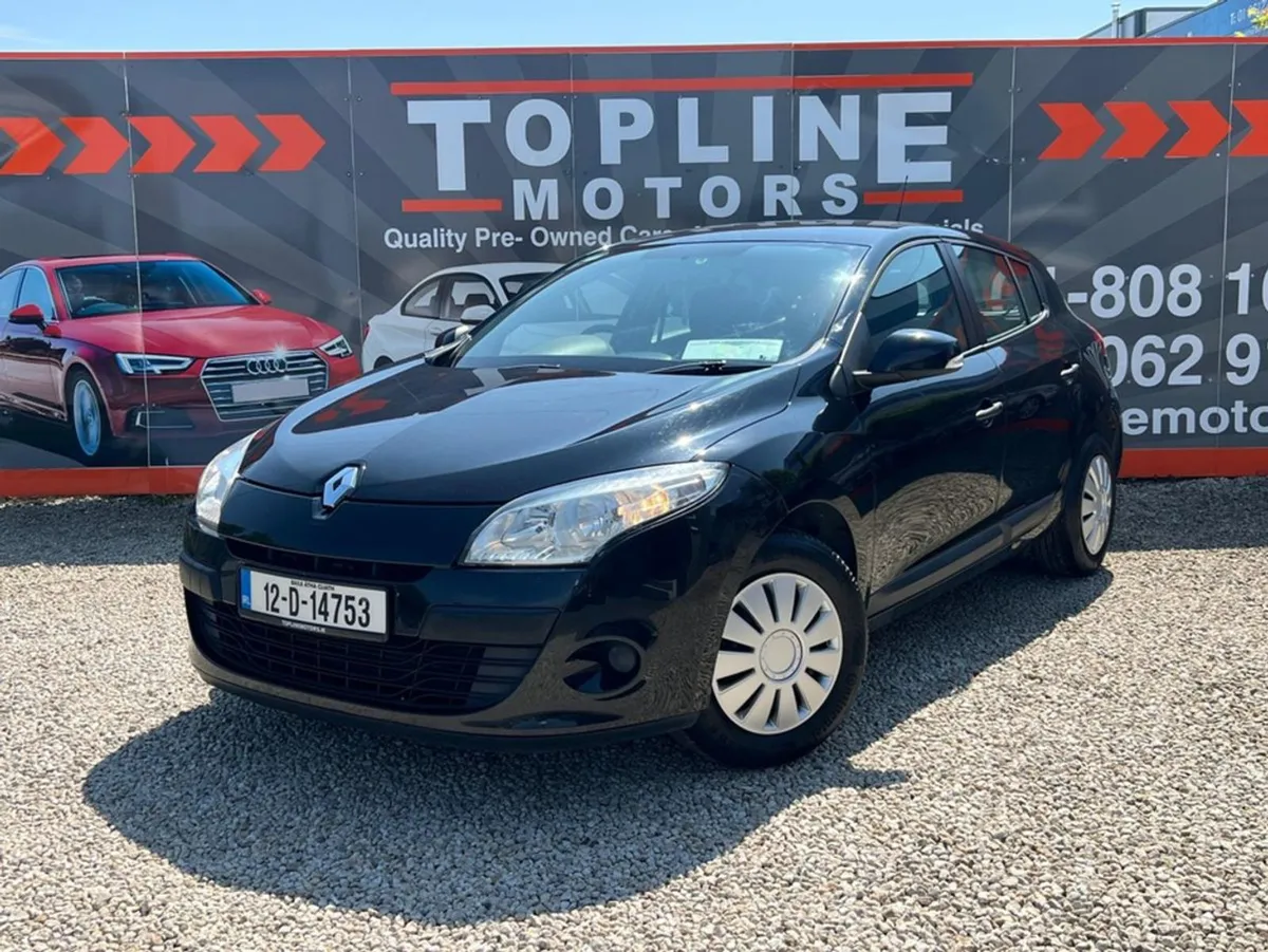 Renault Megane III Expression 1.5 Dci//ncted//ser - Image 3