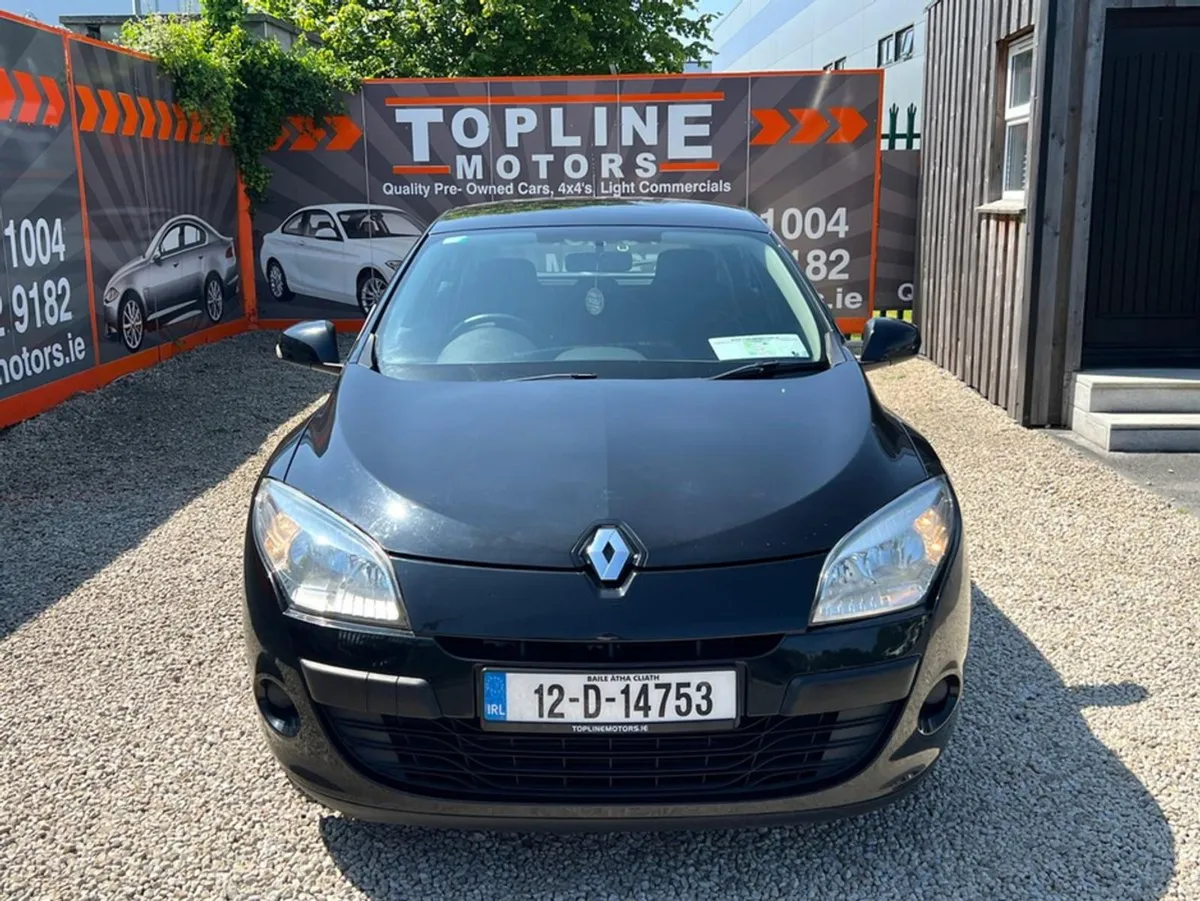 Renault Megane III Expression 1.5 Dci//ncted//ser - Image 4