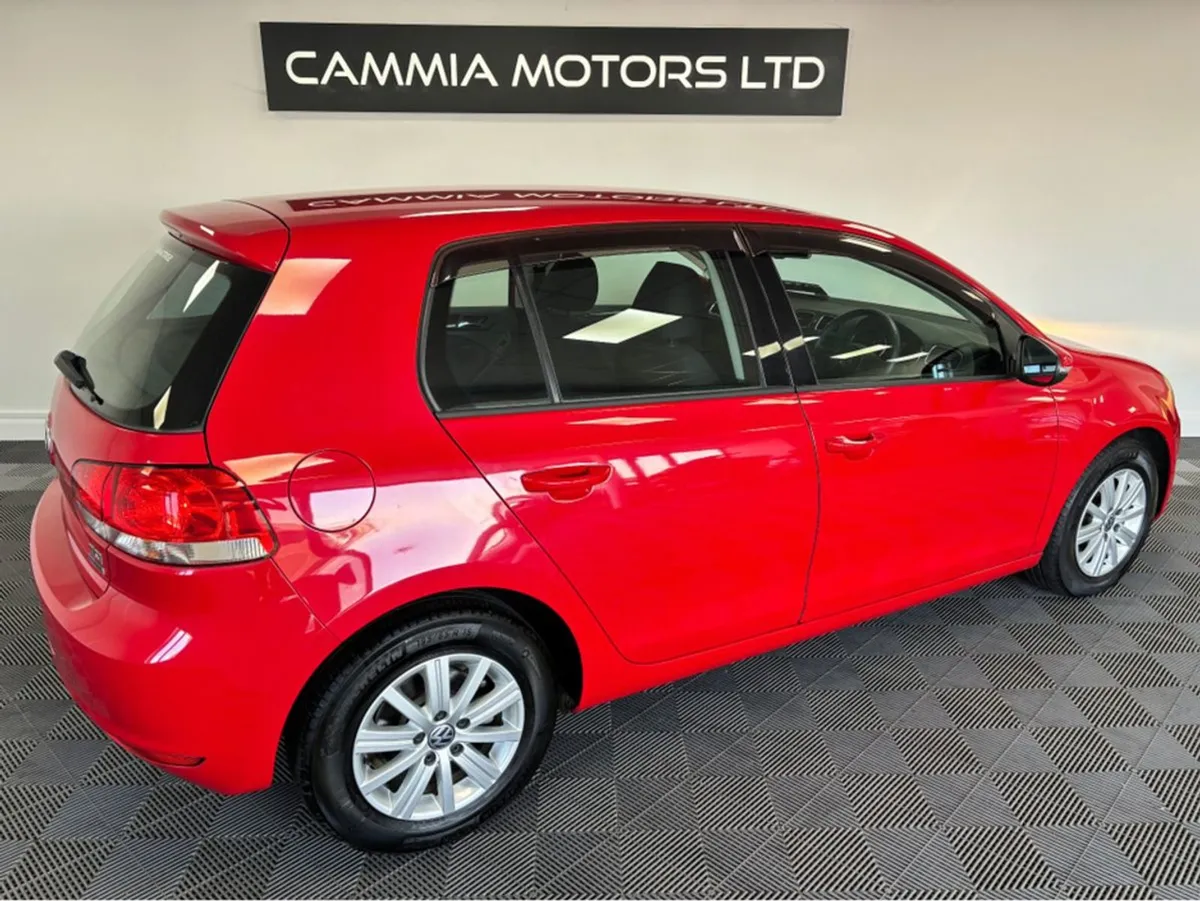 Volkswagen Golf Volkswagen Golf TSI DSG - Image 4