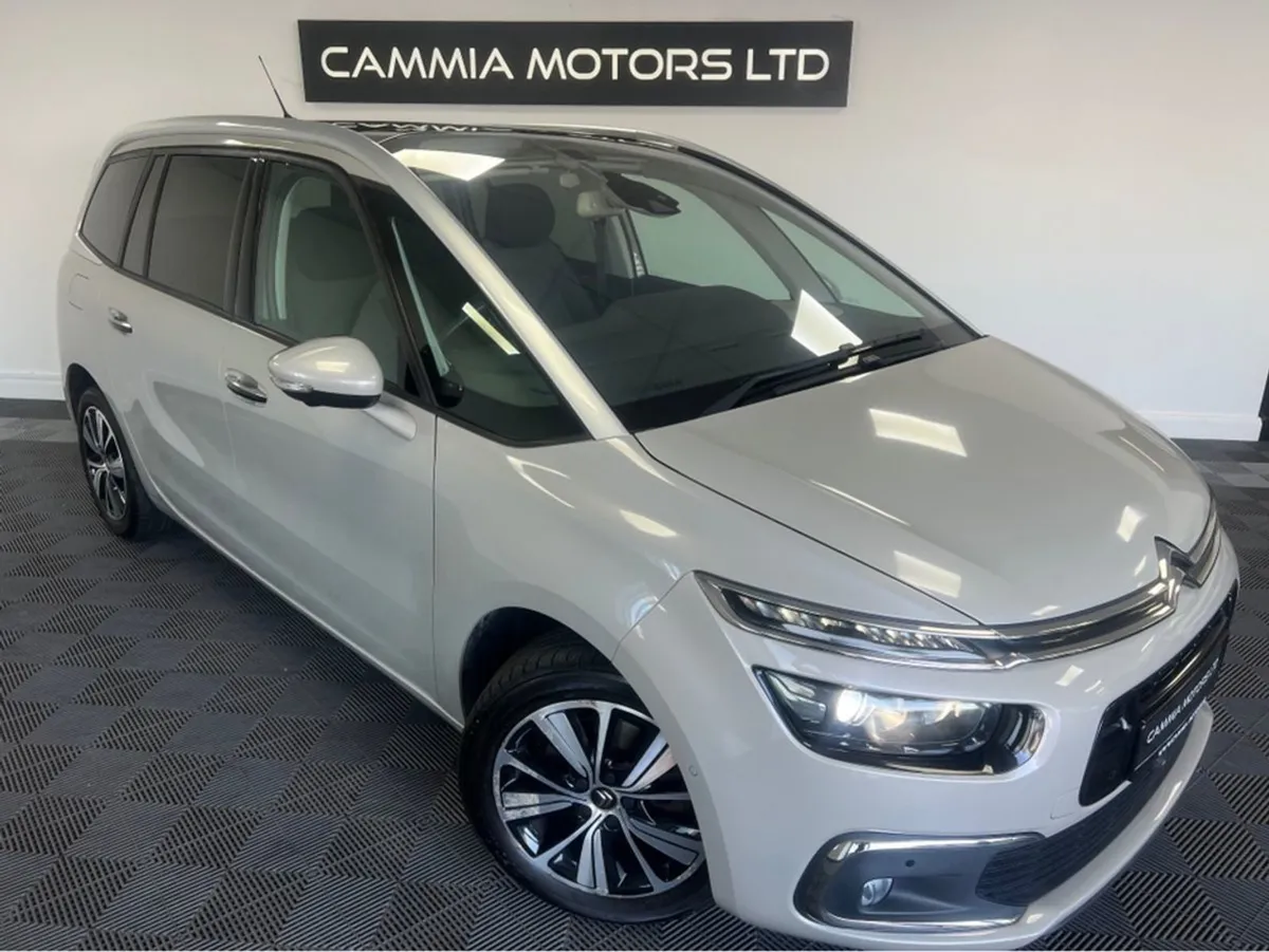 Citroen C4 Picasso  citreon   C4 Picasso   low Mi - Image 1