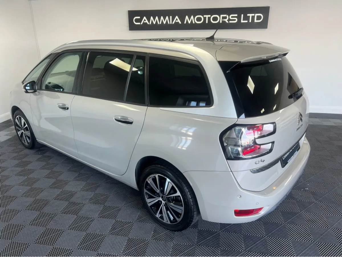 Citroen C4 Picasso  citreon   C4 Picasso   low Mi - Image 2