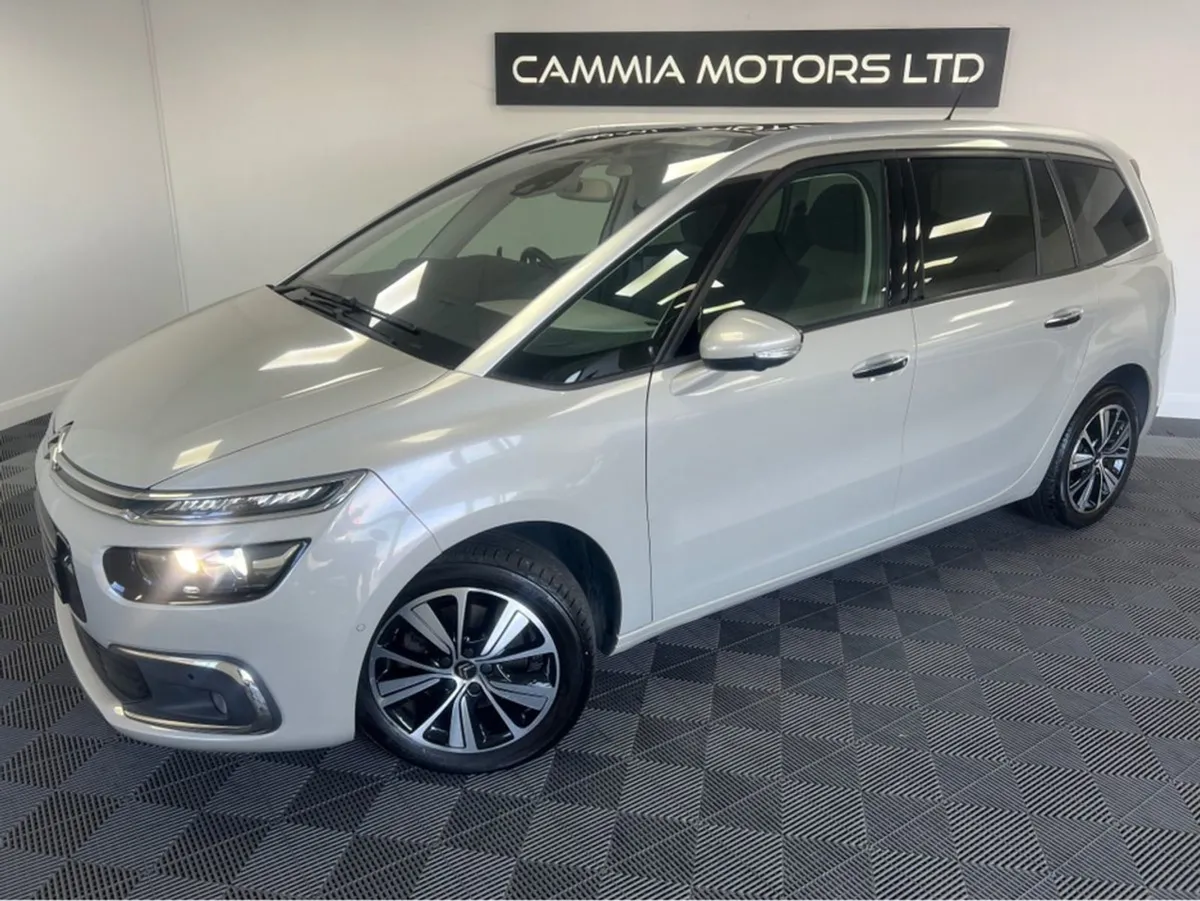 Citroen C4 Picasso  citreon   C4 Picasso   low Mi - Image 3