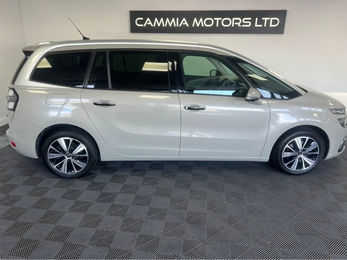 Citroen C4 Picasso  citreon   C4 Picasso   low Mi - Image 4