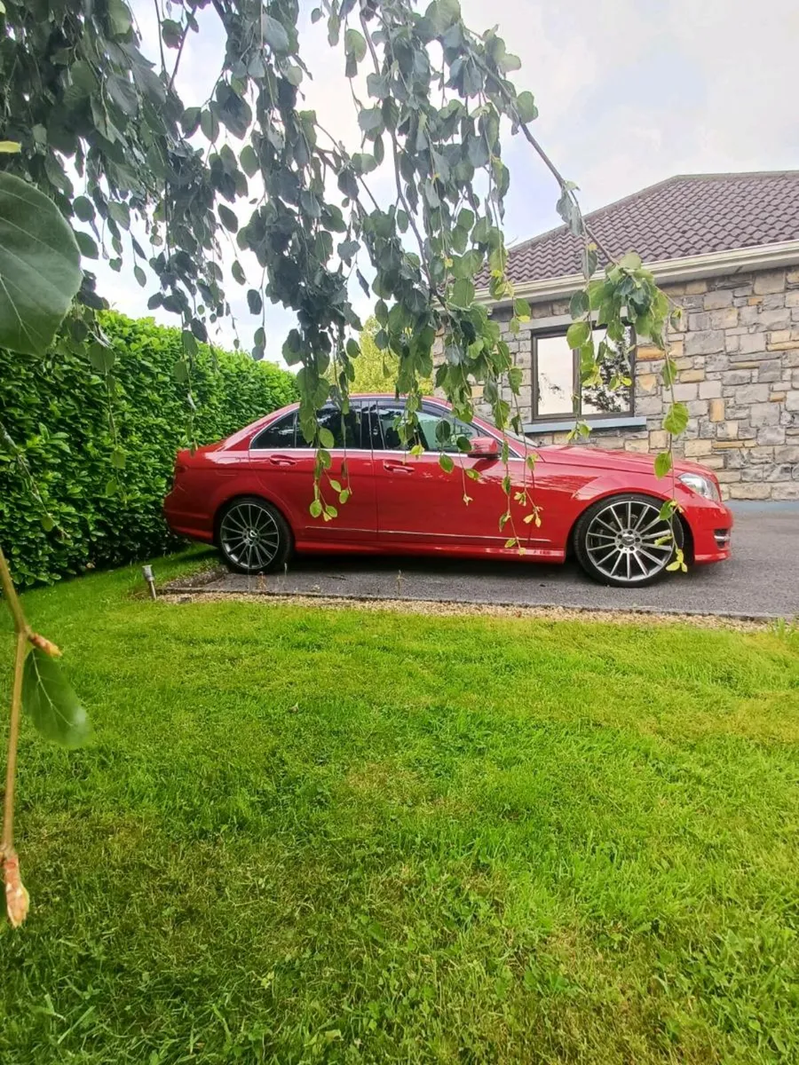 Mercedes c220 AMG sport automatic - Image 1