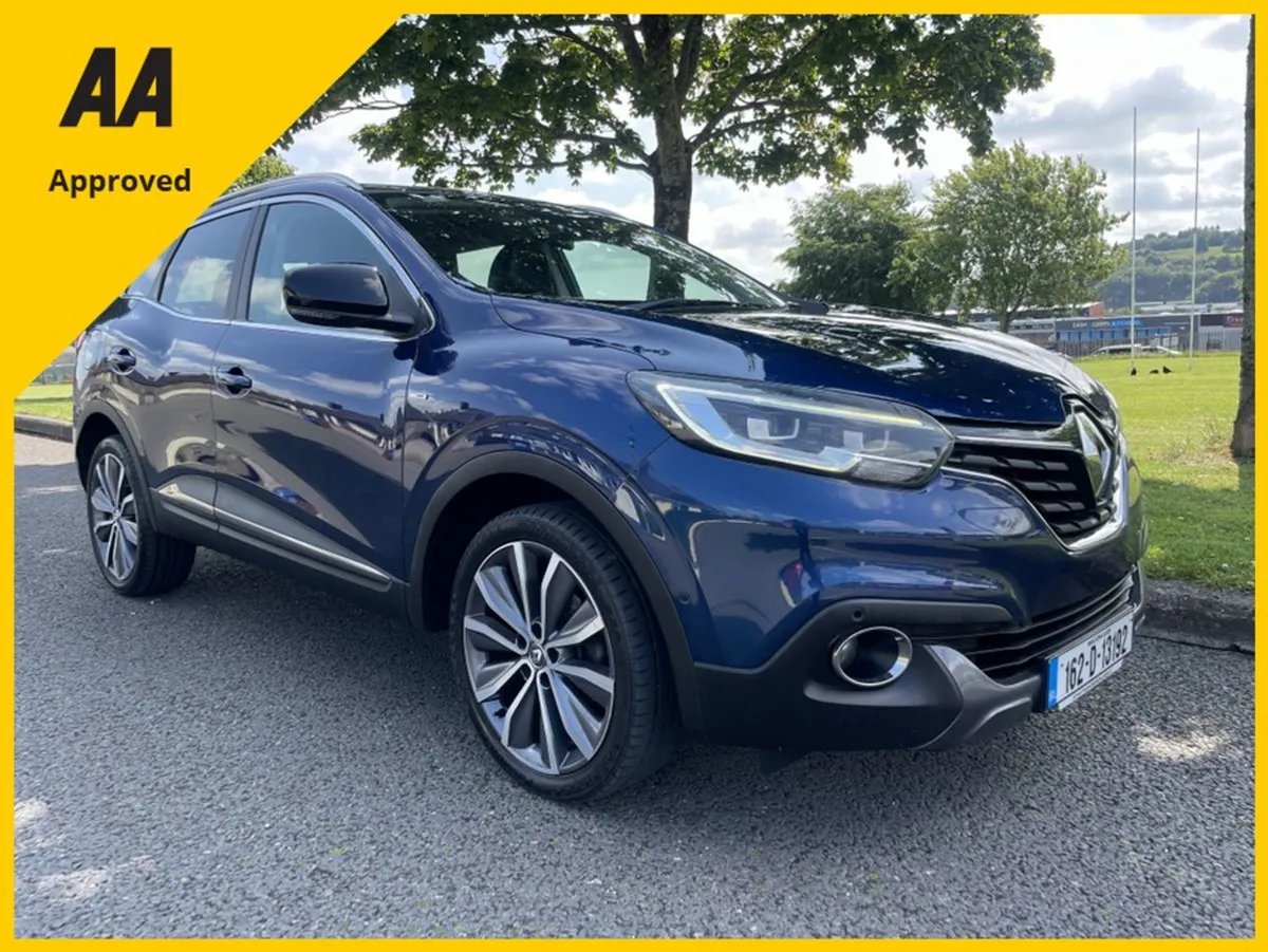 Renault KADJAR Signature NAV Energy DC 4DR - Image 1