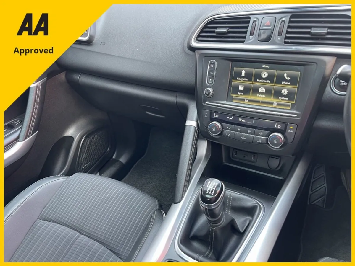 Renault KADJAR Signature NAV Energy DC 4DR - Image 4