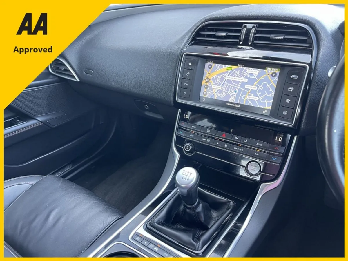 Jaguar XE 2.0 D Prestige Free Delivery - Image 2