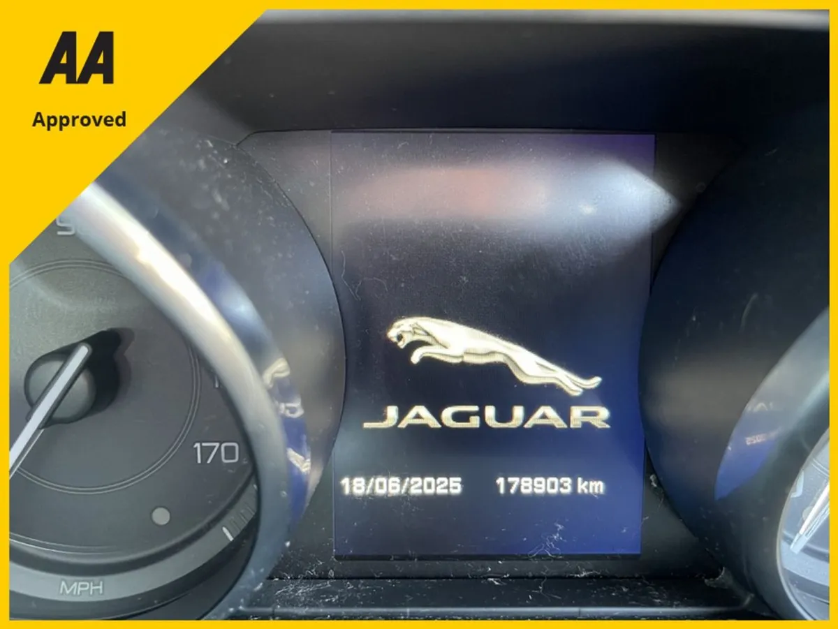 Jaguar XE 2.0 D Prestige Free Delivery - Image 3