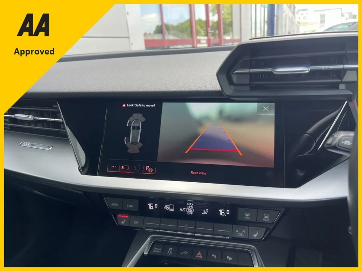 Audi A3 Technik 35 TDI Free Delivery - Image 2