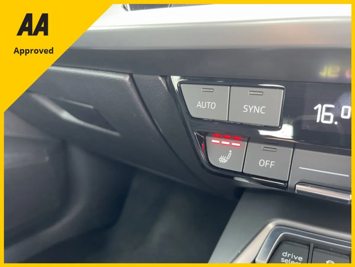 Audi A3 Technik 35 TDI Free Delivery - Image 4
