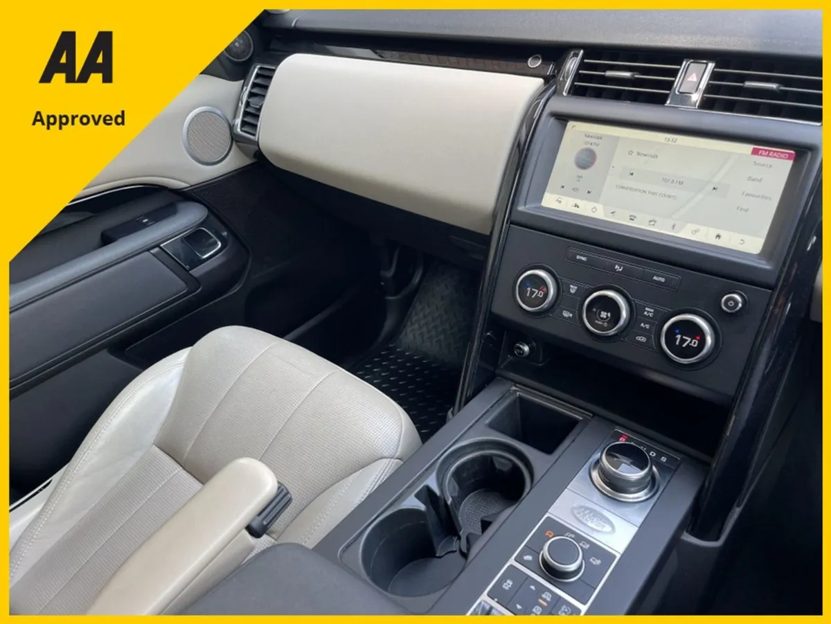 Land Rover Discovery 2.0 TD4 SE 5DR Auto Free Del - Image 3