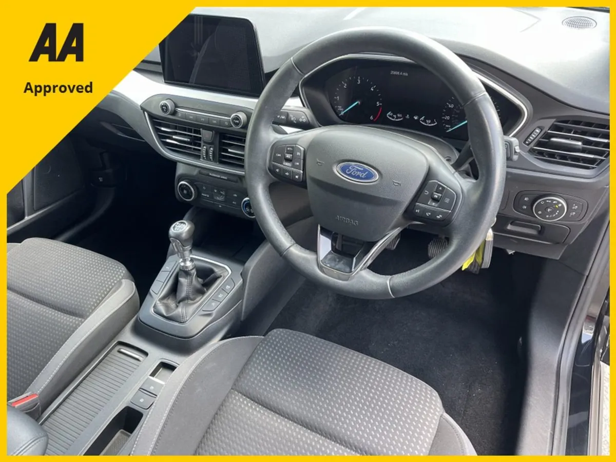 Ford Focus Zetec Tdci Free Delivery - Image 2