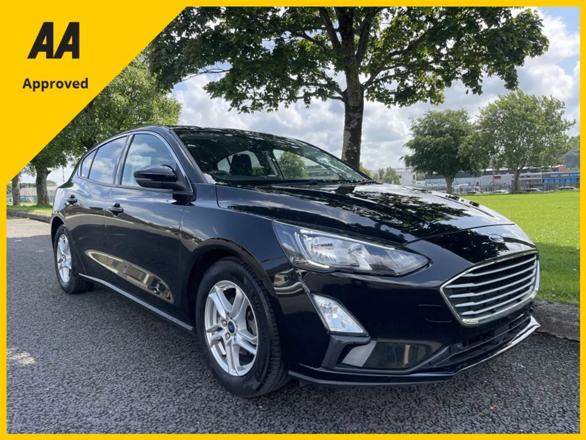 Ford Focus Zetec Tdci Free Delivery - Image 3