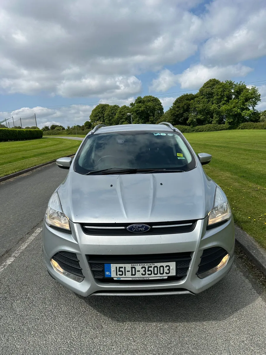 Ford Kuga 2015 Cvrt4/2026 - Image 3