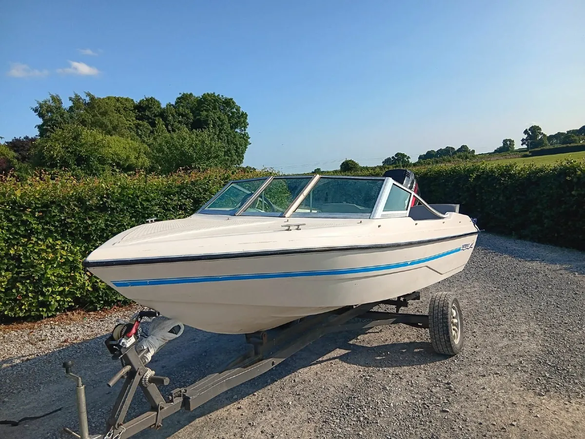 Boat - Image 1